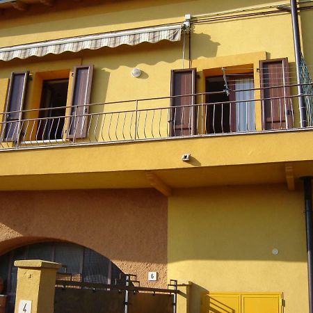 Casa Del Sole Appartamento N° 2 White And Gold Room غافاردو المظهر الخارجي الصورة