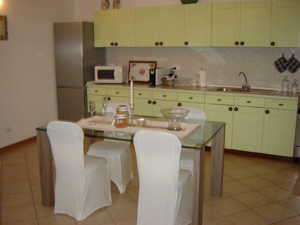 Casa Del Sole Appartamento N° 2 White And Gold Room غافاردو المظهر الخارجي الصورة