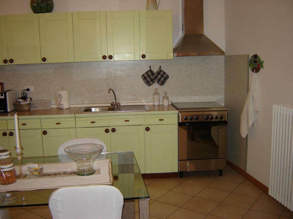 Casa Del Sole Appartamento N° 2 White And Gold Room غافاردو المظهر الخارجي الصورة