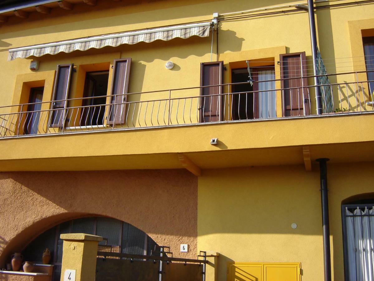 Casa Del Sole Appartamento N° 2 White And Gold Room غافاردو المظهر الخارجي الصورة