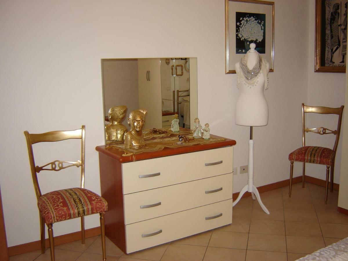 Casa Del Sole Appartamento N° 2 White And Gold Room غافاردو المظهر الخارجي الصورة
