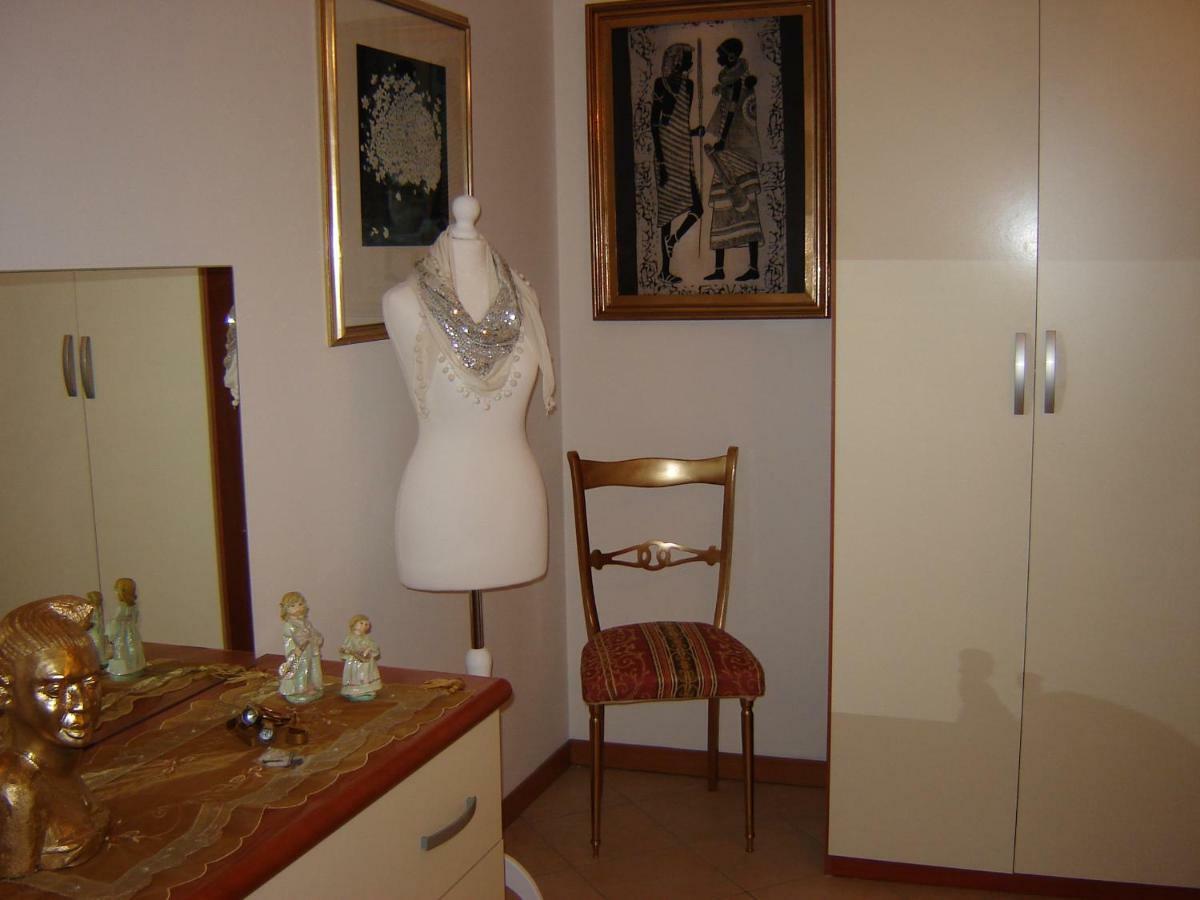 Casa Del Sole Appartamento N° 2 White And Gold Room غافاردو المظهر الخارجي الصورة