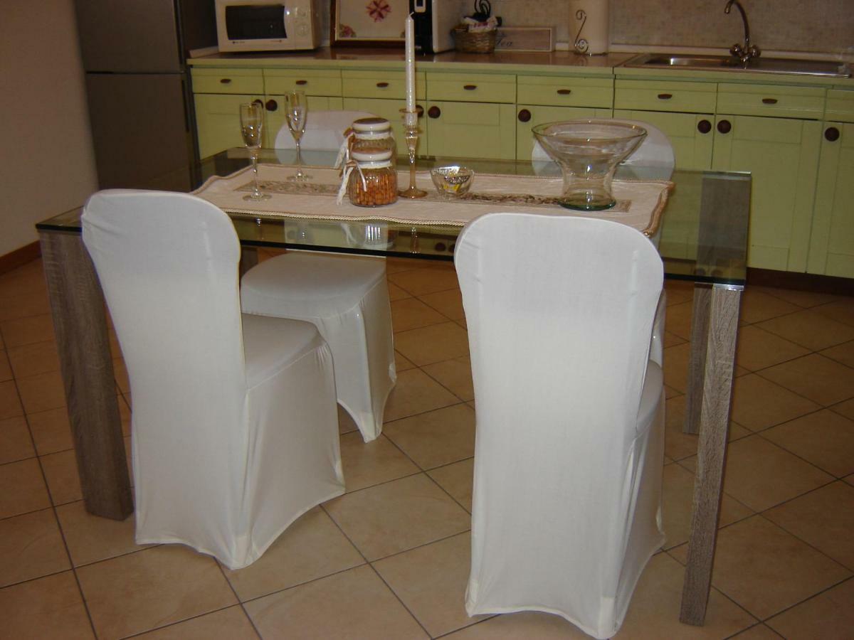 Casa Del Sole Appartamento N° 2 White And Gold Room غافاردو المظهر الخارجي الصورة