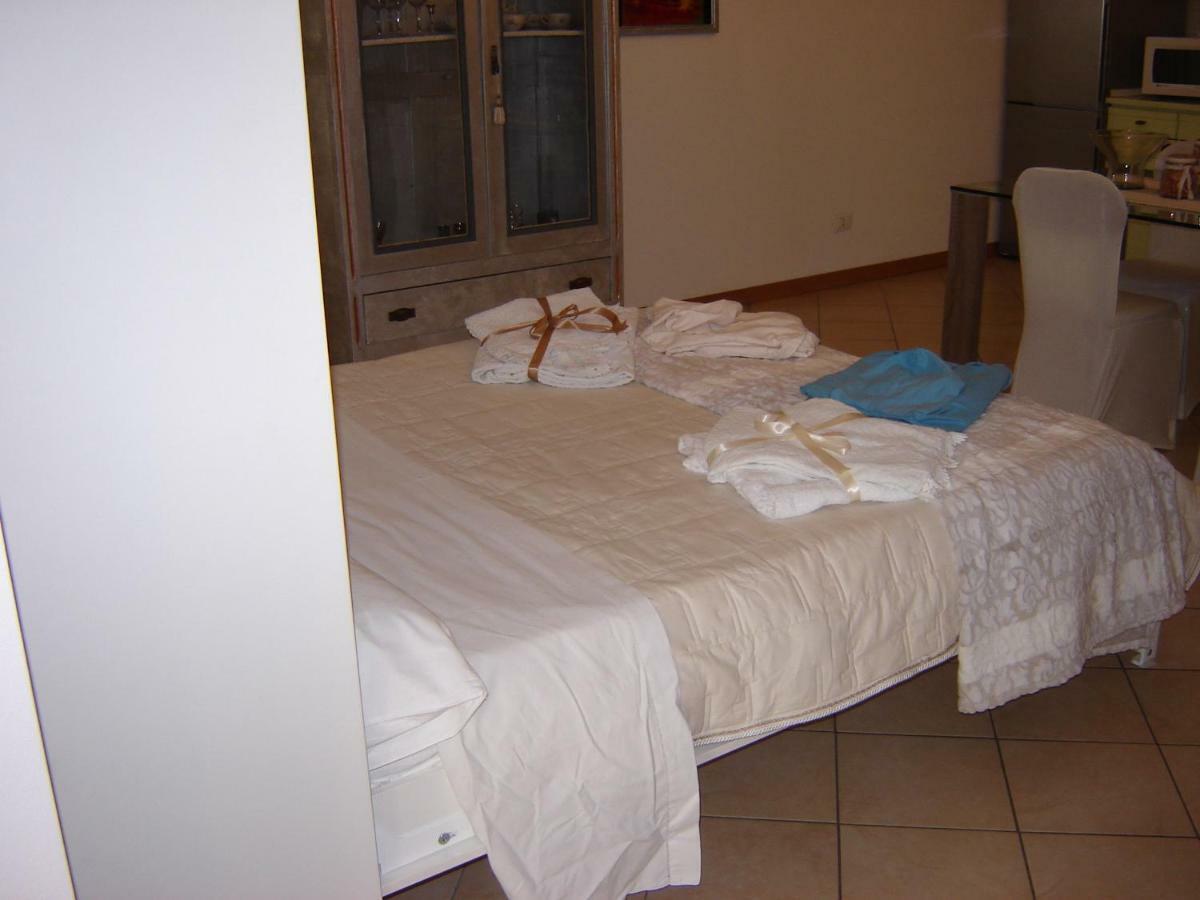 Casa Del Sole Appartamento N° 2 White And Gold Room غافاردو المظهر الخارجي الصورة