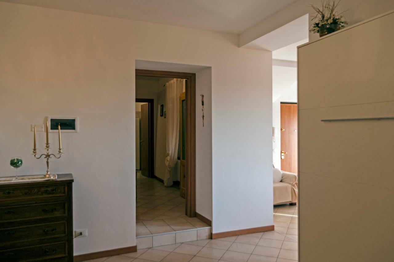Casa Del Sole Appartamento N° 2 White And Gold Room غافاردو المظهر الخارجي الصورة