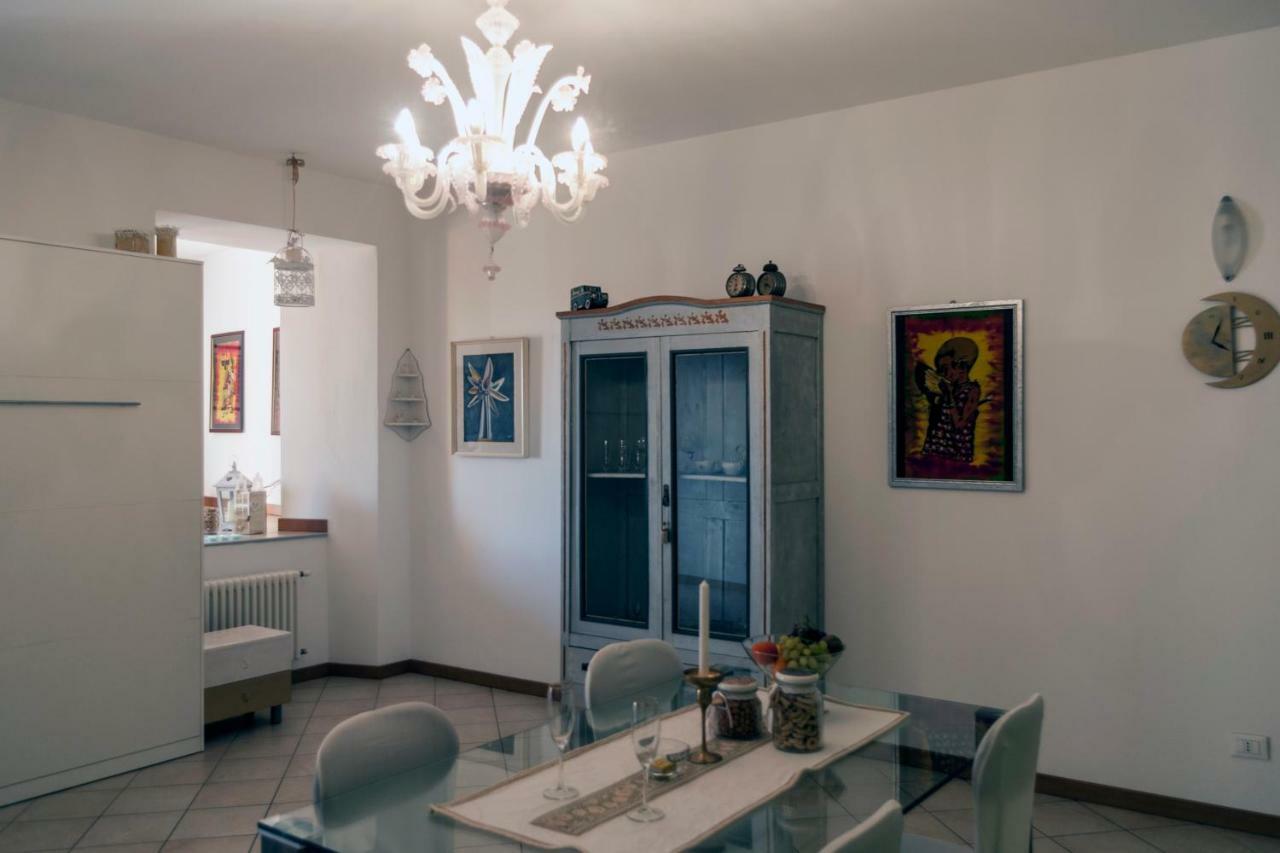 Casa Del Sole Appartamento N° 2 White And Gold Room غافاردو المظهر الخارجي الصورة