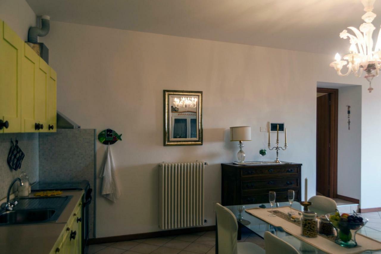 Casa Del Sole Appartamento N° 2 White And Gold Room غافاردو المظهر الخارجي الصورة