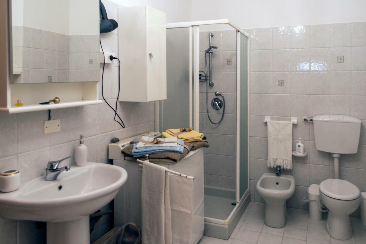 Casa Del Sole Appartamento N° 2 White And Gold Room غافاردو المظهر الخارجي الصورة