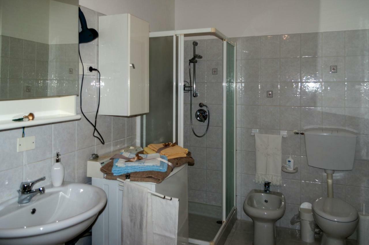 Casa Del Sole Appartamento N° 2 White And Gold Room غافاردو المظهر الخارجي الصورة
