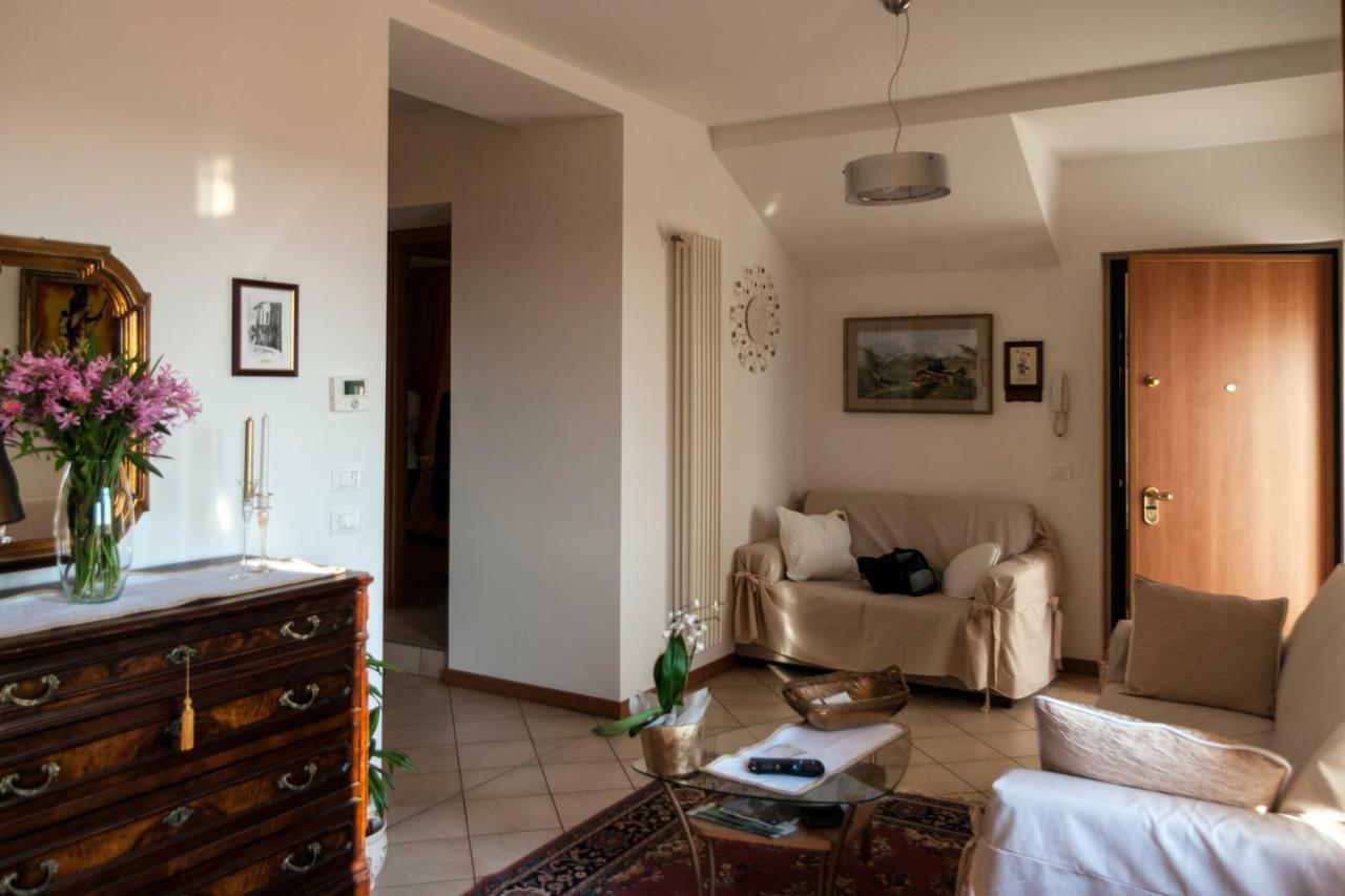 Casa Del Sole Appartamento N° 2 White And Gold Room غافاردو المظهر الخارجي الصورة