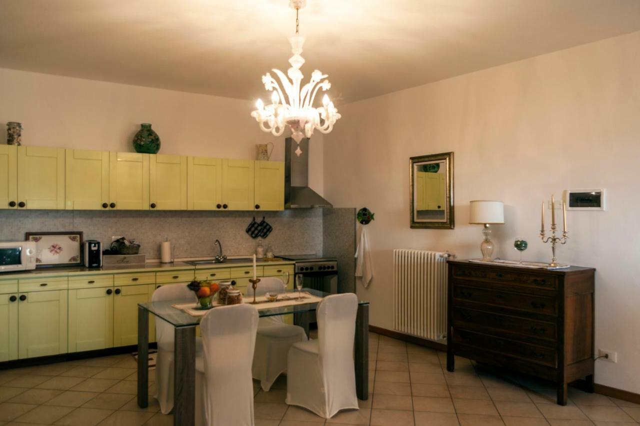 Casa Del Sole Appartamento N° 2 White And Gold Room غافاردو المظهر الخارجي الصورة