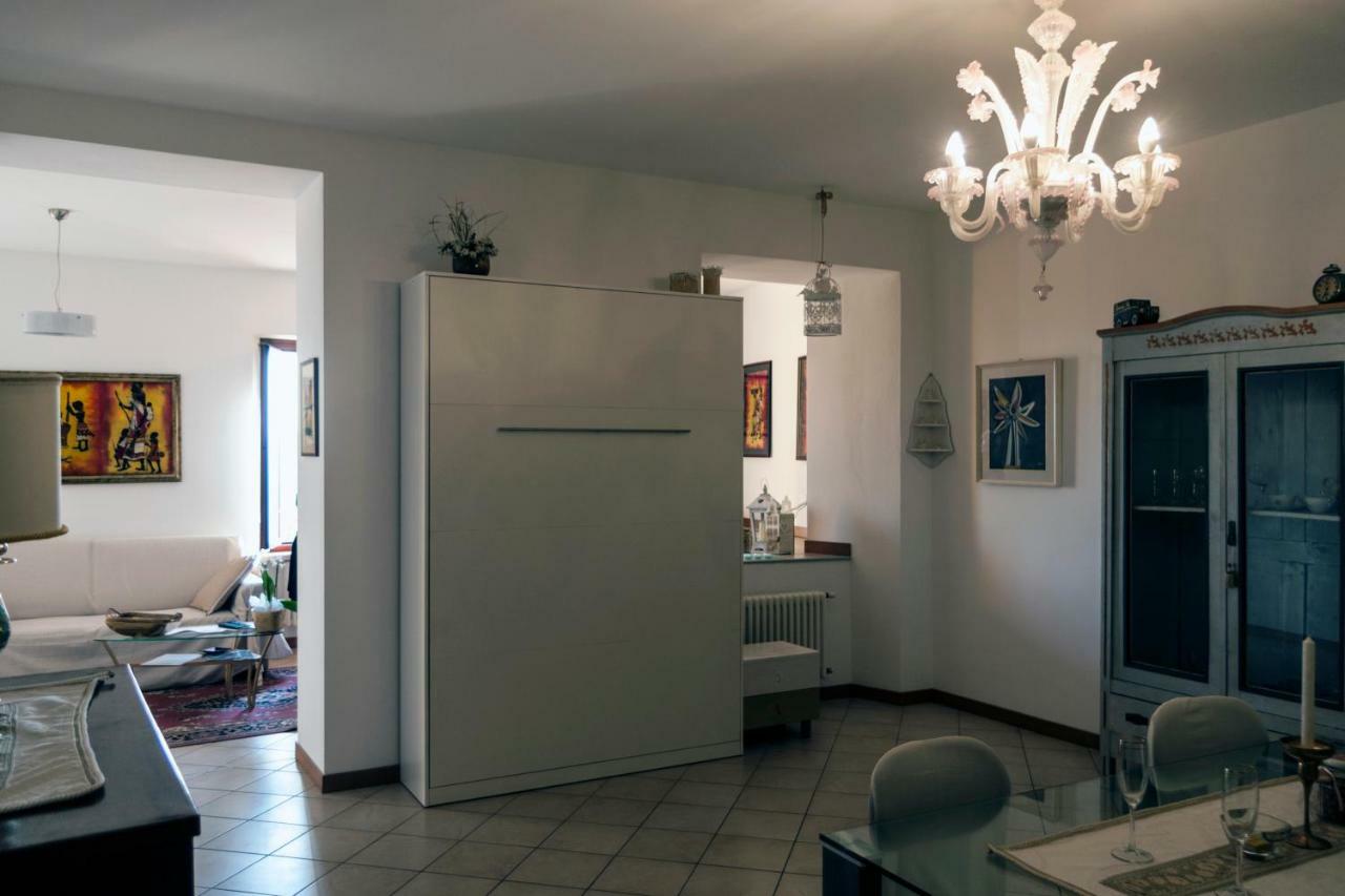 Casa Del Sole Appartamento N° 2 White And Gold Room غافاردو المظهر الخارجي الصورة
