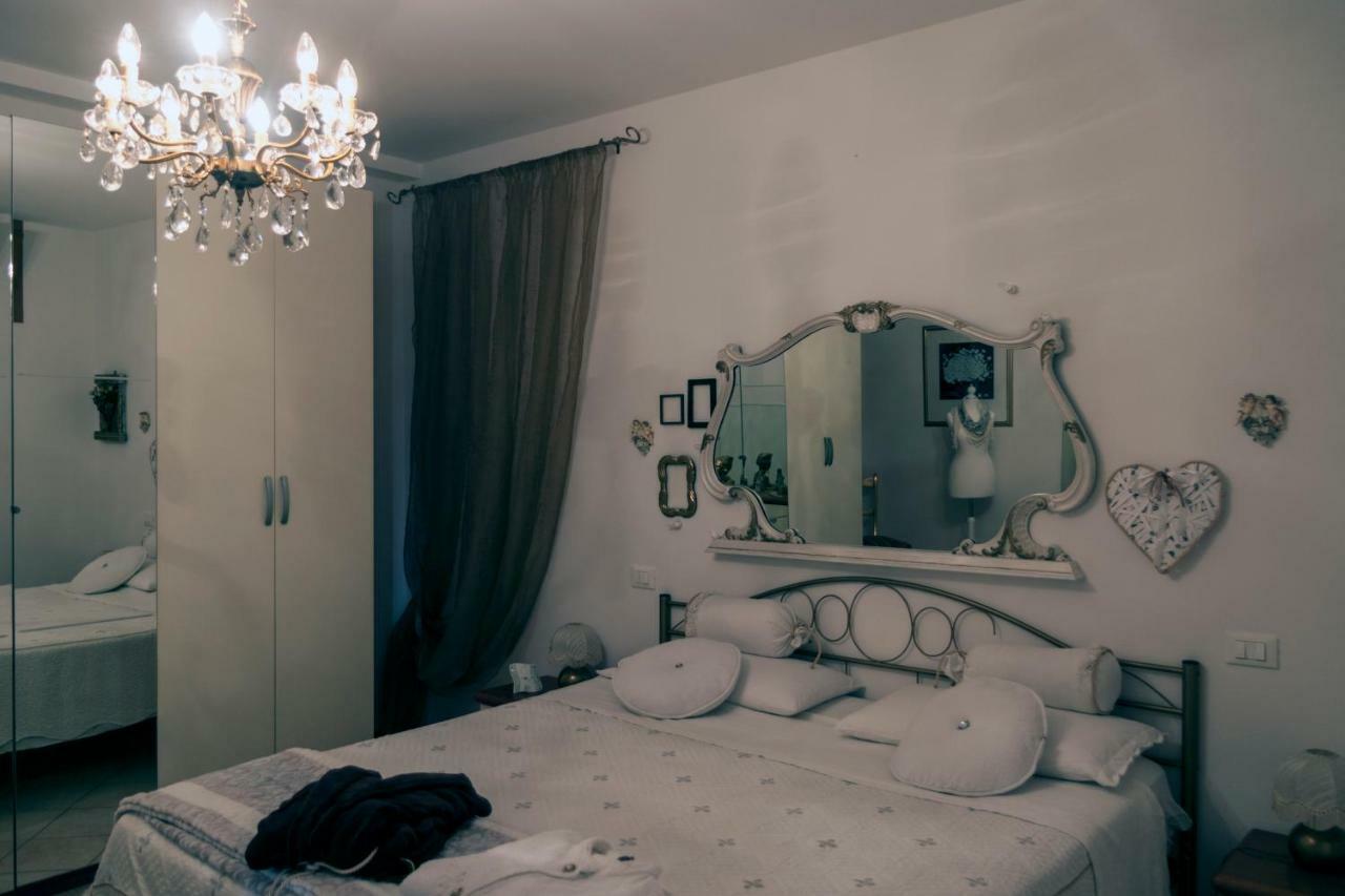 Casa Del Sole Appartamento N° 2 White And Gold Room غافاردو المظهر الخارجي الصورة