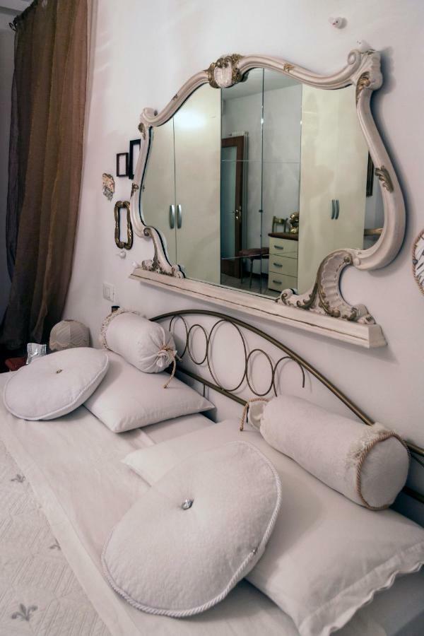 Casa Del Sole Appartamento N° 2 White And Gold Room غافاردو المظهر الخارجي الصورة