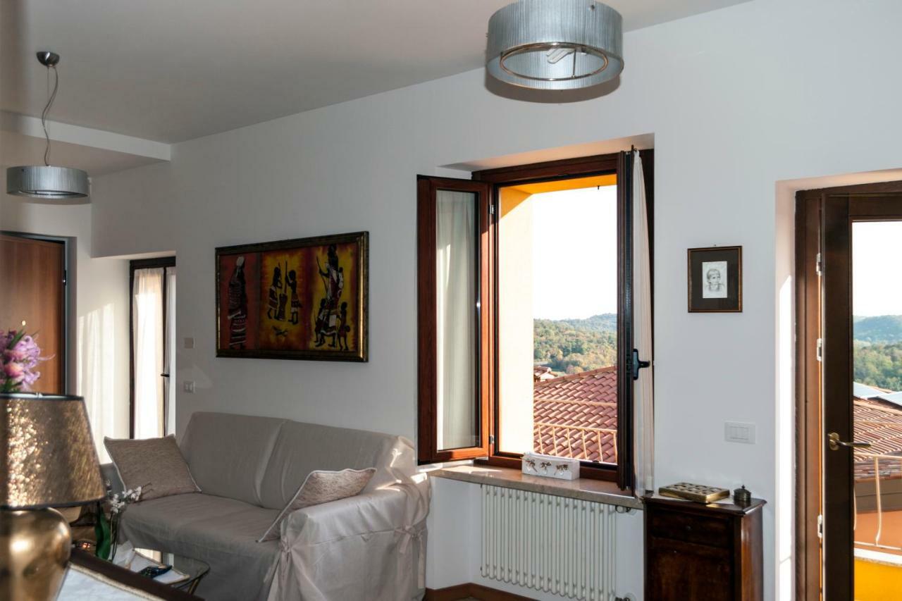 Casa Del Sole Appartamento N° 2 White And Gold Room غافاردو المظهر الخارجي الصورة