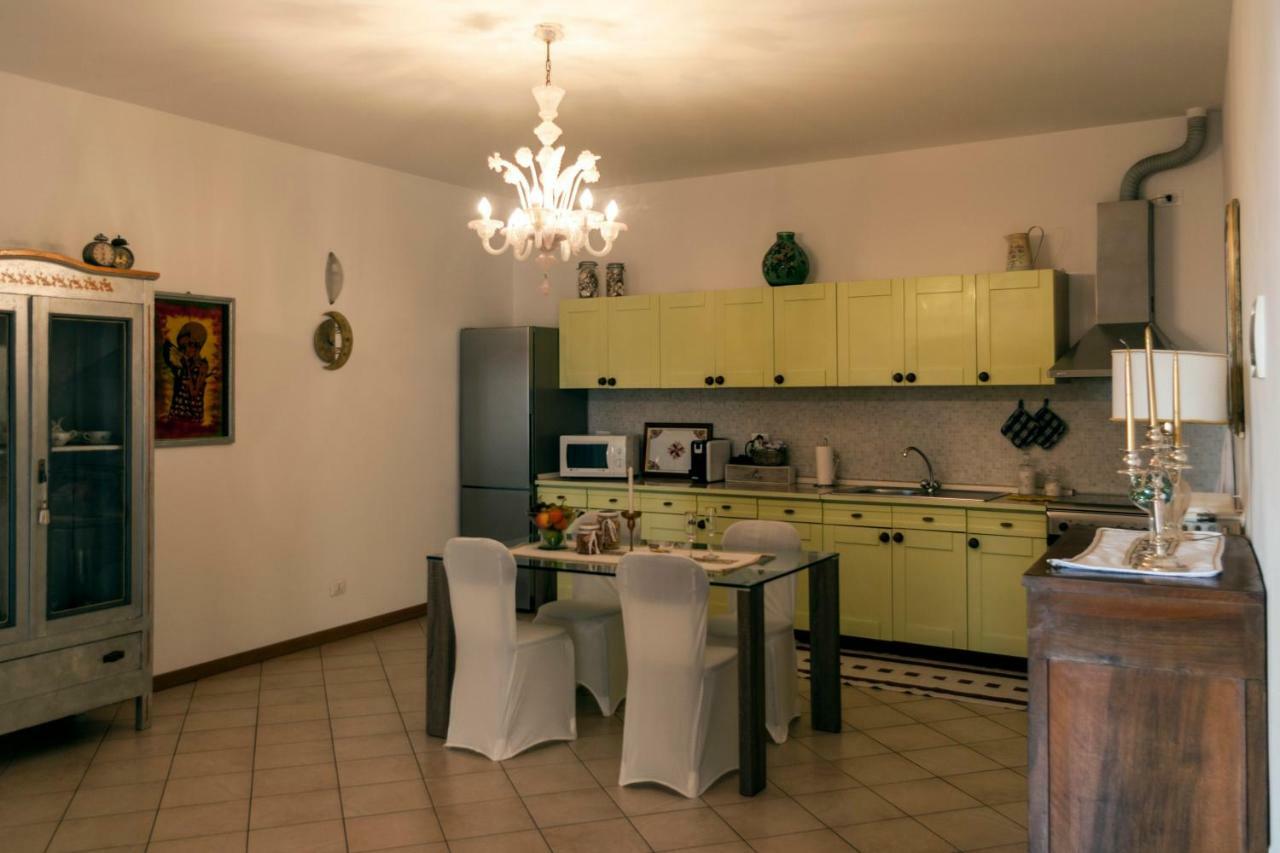Casa Del Sole Appartamento N° 2 White And Gold Room غافاردو المظهر الخارجي الصورة