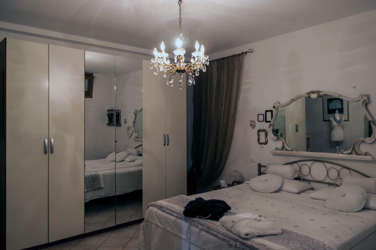 Casa Del Sole Appartamento N° 2 White And Gold Room غافاردو المظهر الخارجي الصورة