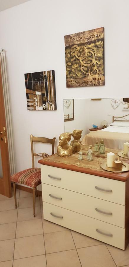 Casa Del Sole Appartamento N° 2 White And Gold Room غافاردو المظهر الخارجي الصورة