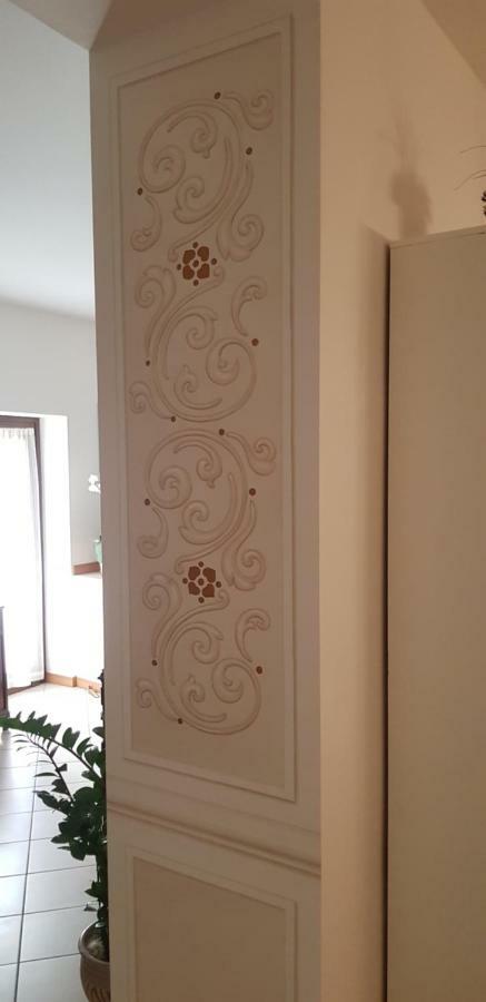 Casa Del Sole Appartamento N° 2 White And Gold Room غافاردو المظهر الخارجي الصورة