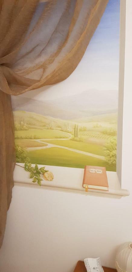 Casa Del Sole Appartamento N° 2 White And Gold Room غافاردو المظهر الخارجي الصورة